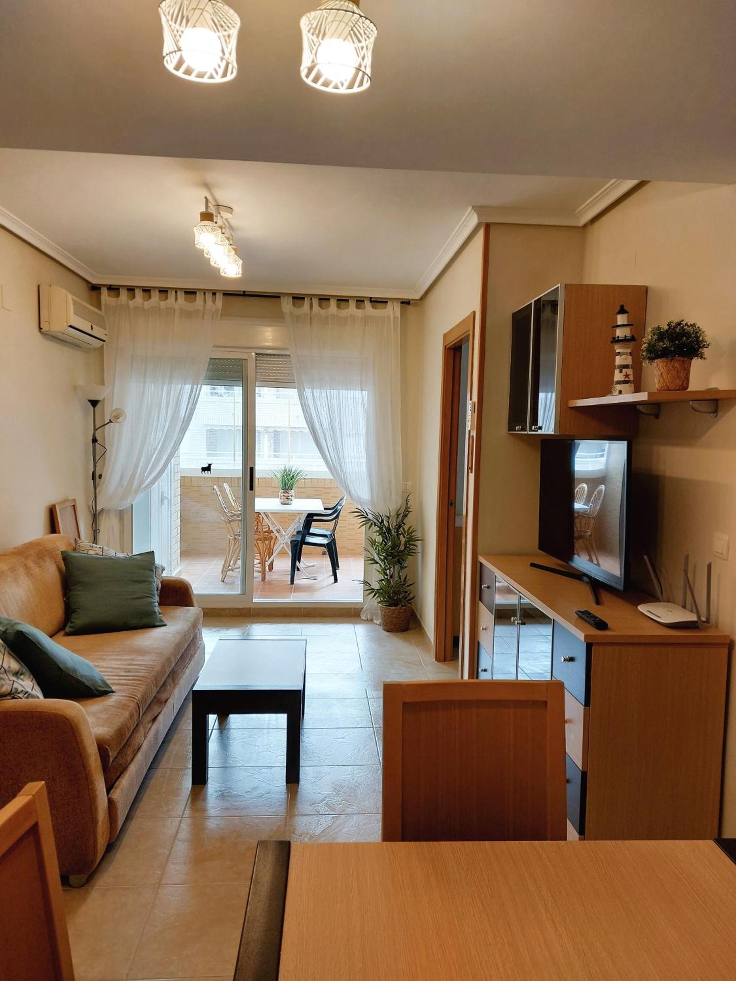 Apartamento Neptuno Sunrise Magic World Oropesa del Mar Exterior foto